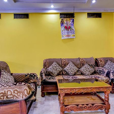 OYO 63538 Hotel Lotus 1 Khanapara Buitenkant foto
