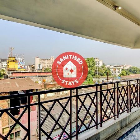 OYO 63538 Hotel Lotus 1 Khanapara Buitenkant foto